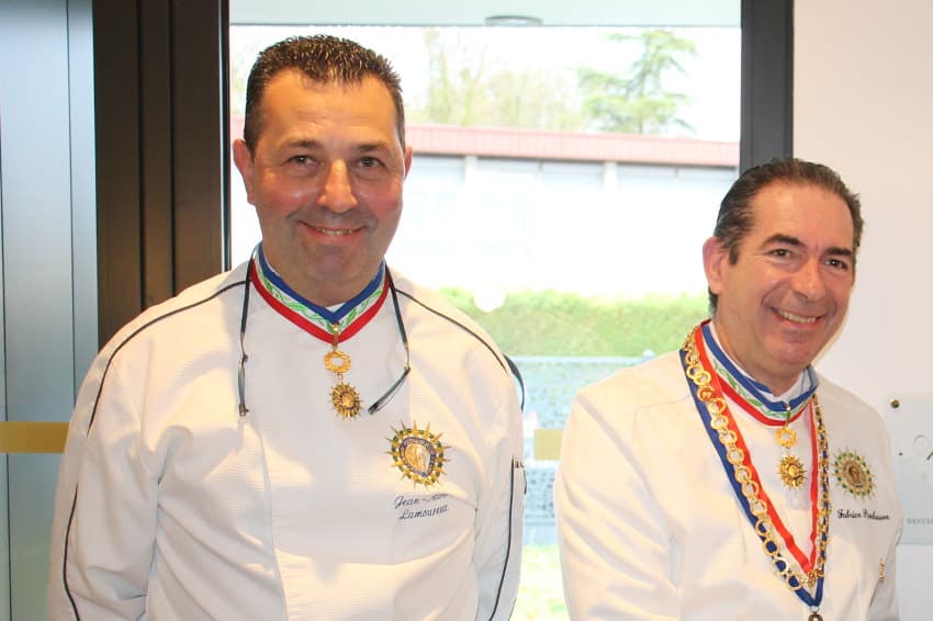 Il accède à la présidence : Jean-Marie LAMOUREUX mitonne l’avenir de l’Amicale des Cuisiniers aux petits oignons