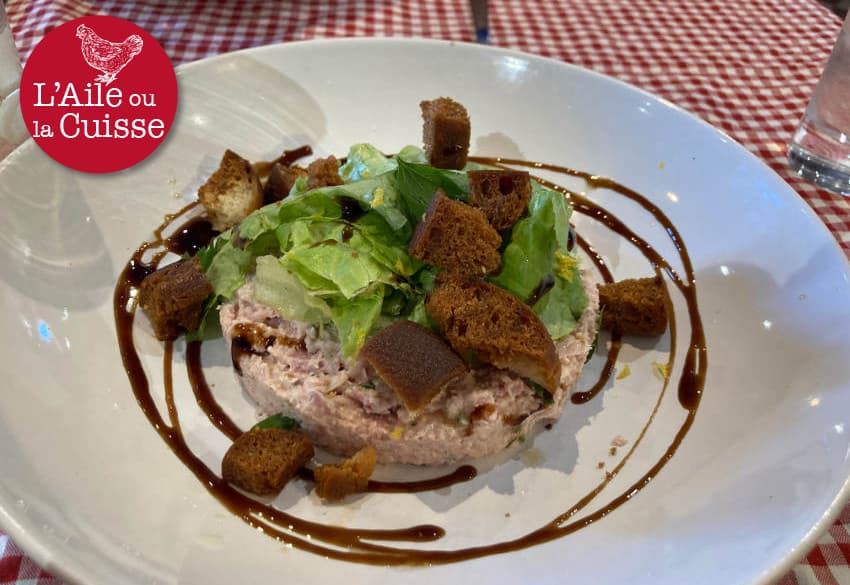 L’Aile ou la Cuisse : un festin à déguster à Savigny-en-Terre-Plaine où ce n’est pas le coup de « Bambou’s » !