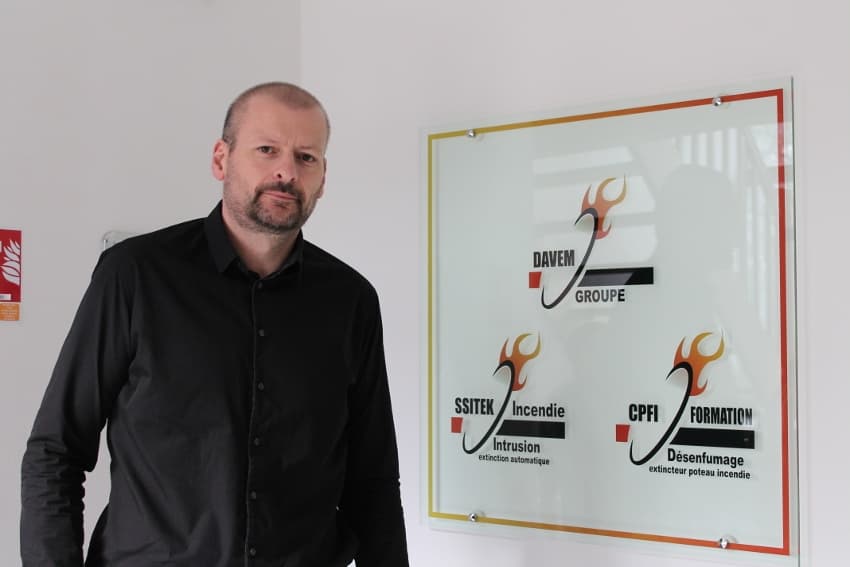 SSITEK fait feu de tout bois autour du large déploiement de sa stratégie de communication