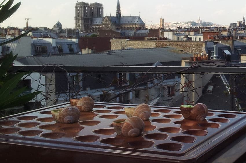 CROQUE BOURGOGNE confirme sa présence au Salon des Coqs d’Or, un tremplin pour imposer ses escargots à Paris…