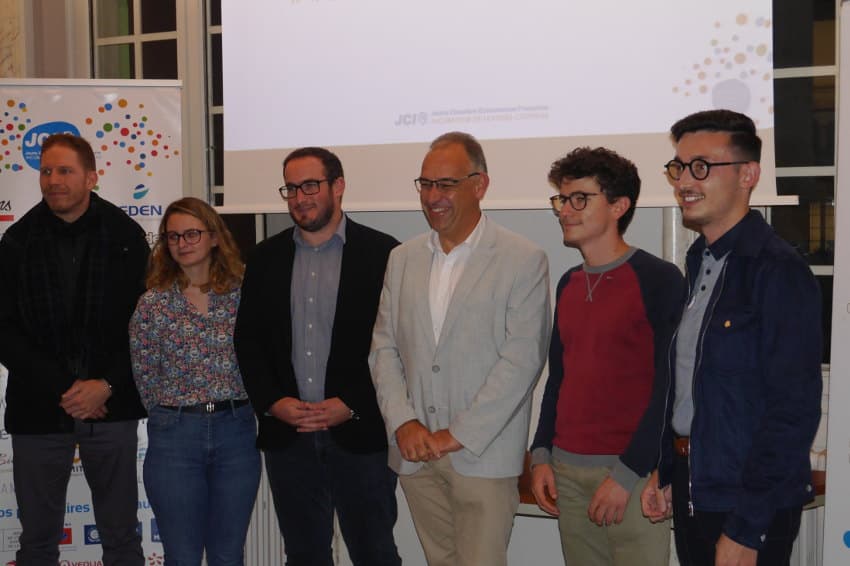 Initiée par la JCE, l’action SUN’QUAI se déclinera selon la vision d’Auxerre Autrement à l’avenir