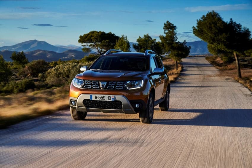 Première des marques françaises : RENAULT caracole en leader sur le marché national…