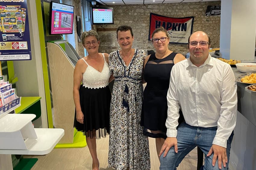 Un concept store pour égayer le quartier Rive droite à Auxerre : le Bar de la Gare, vitrine aux multiples facettes