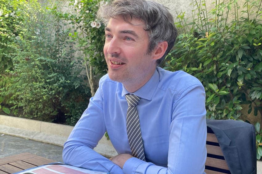 Directeur de cabinet du préfet de l’Yonne, le sous-préfet Hugo LE FLOC’H dévoile sa feuille de route axée sur la sécurité et la communication
