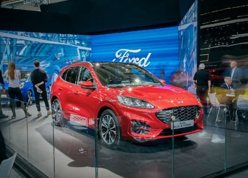Stratégie : la barre des 50 % de véhicules électrifiés doit être franchie d’ici 2022 chez FORD…