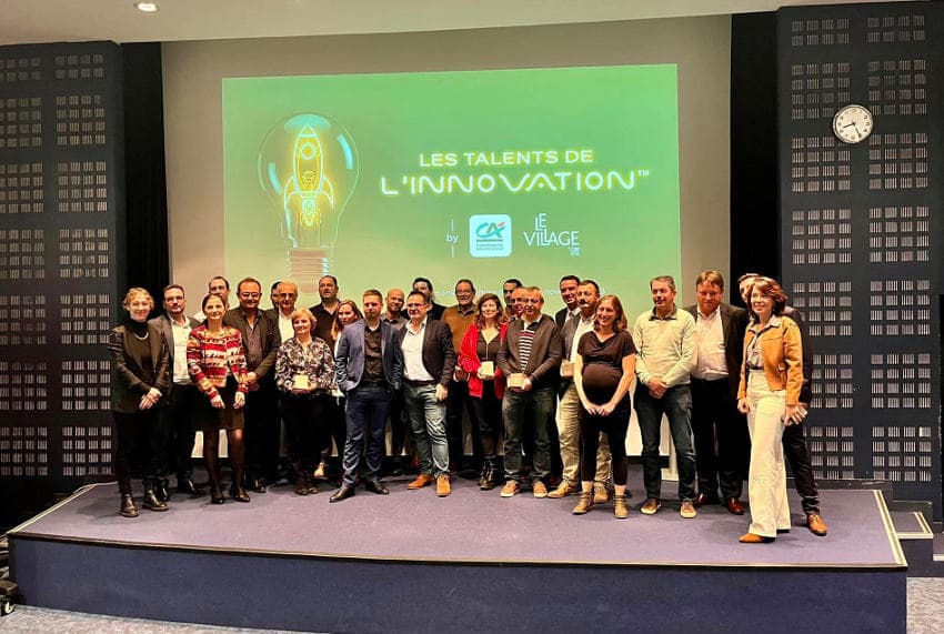 Neuf lauréats touchent le Graal : les Talents de l’Innovation récompensent les plus ingénieux des entrepreneurs