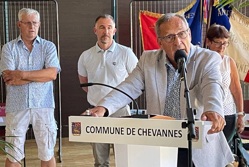 Pas de coupes sombres dans les subventions : Dominique CHAMBENOIT rassure le monde associatif sur le Forum de Chevannes