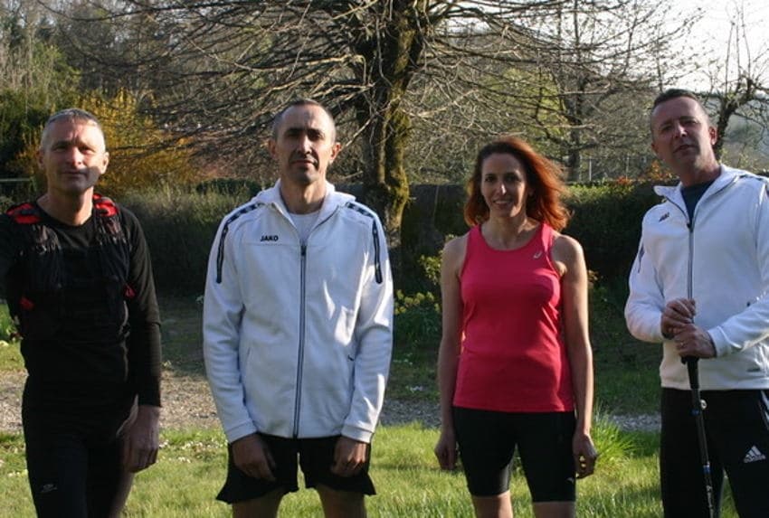 Une grande première pour une cause noble : Cécile RACKETTE s’engage sur le trail de 100 km d’OXFAM !