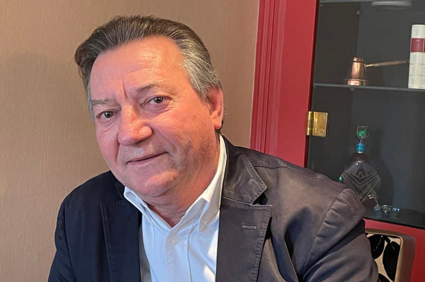 Un humaniste au cœur gros comme ça : Jacques HOJLO veut redonner ses lettres de noblesse au Parti Radical