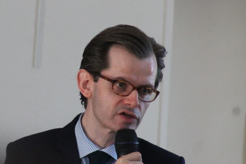 Loi NOTRe : le député Guillaume LARRIVE (LR) prépare son toilettage en interrogeant les élus de l’Yonne…
