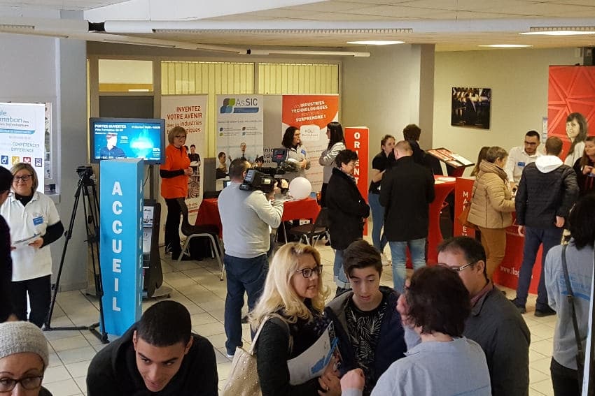 L’avenir professionnel n’a rien de virtuel avec le Pôle Formation 58/89 qui ouvre ses portes le 16 mars…