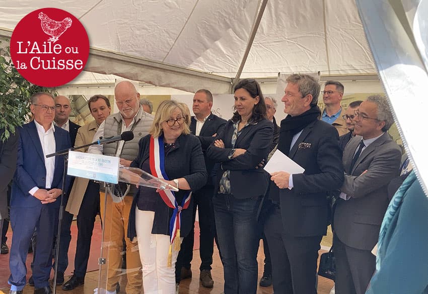 L’Aile ou la Cuisse : les plaisirs retrouvés d’une Foire de Sens à jamais populaire !