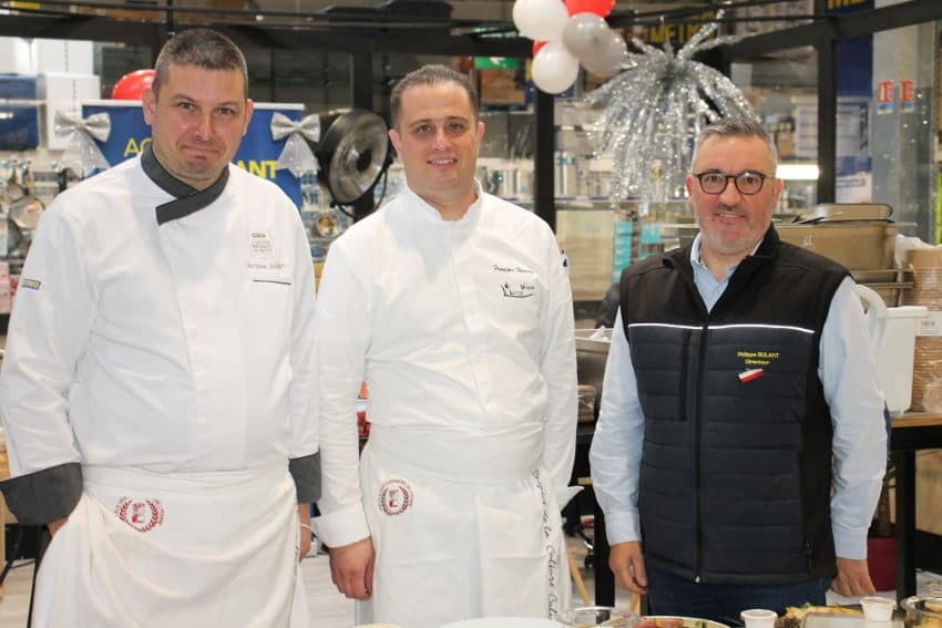 Les recettes des restaurateurs s’apprécient à domicile : la vente à emporter sublimée par la valorisation du dressage