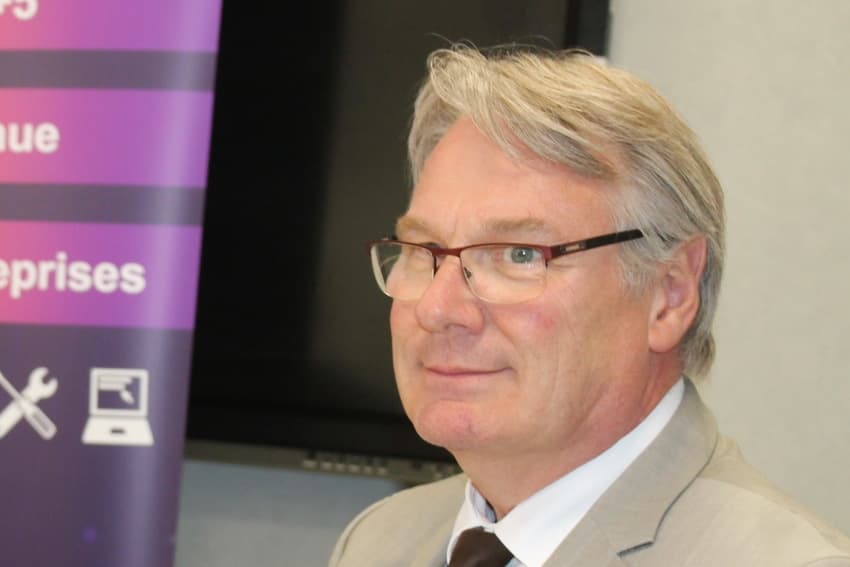 Le Pôle Formation 58 89 doit se restructurer : Claude VAUCOULOUX passe son « grand oral » explicatif…