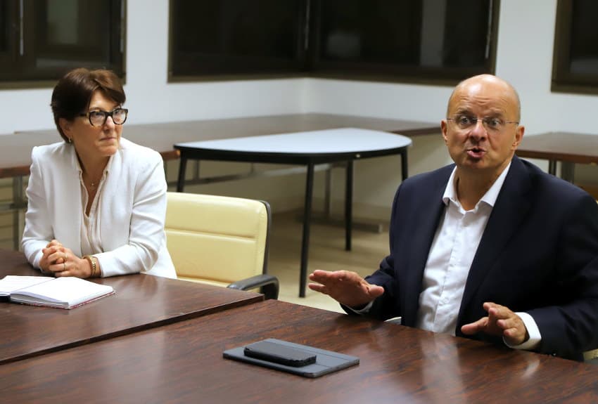 Le MoDem 89 fait sa rentrée sur fond de crise politique annoncée : la culture du compromis fait défaut en France