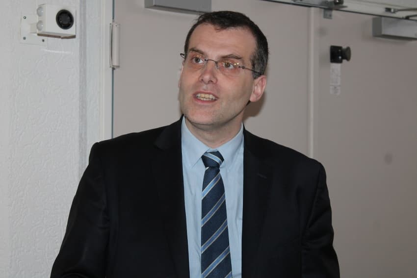 Sébastien VALLET (CCI Yonne) : la conquête de l’Ouest passe par la région des Pays de la Loire…