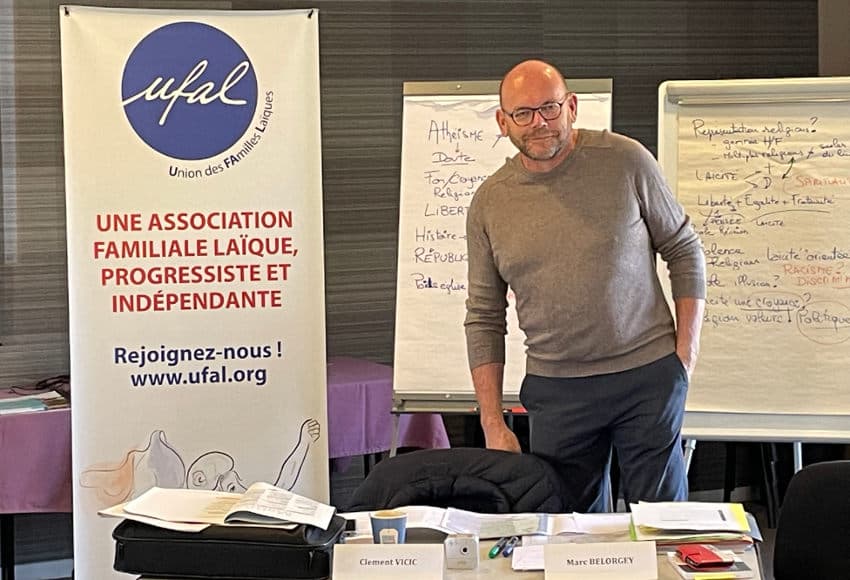 Instruire les valeurs de la laïcité : l’UFAL 89 remet l’ouvrage sur le métier de la connaissance…