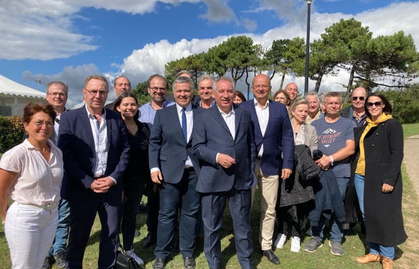 Le MoDem l’intègre au bureau exécutif national : retour sous la lumière pour l’ex-députée Michèle CROUZET ?