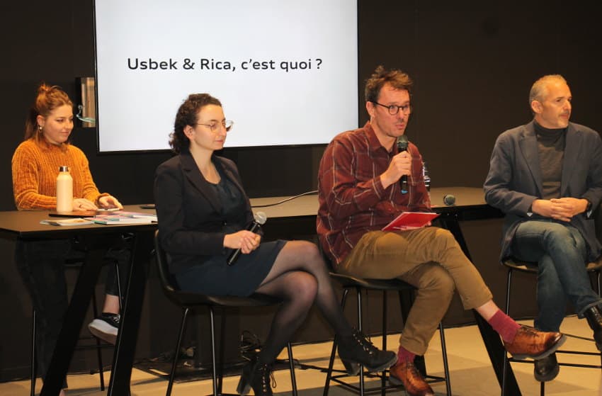 Le « Audi Talk » fait étape chez JEANNIN Automobiles à Auxerre : et si l’IA nous rendait meilleur in fine ?