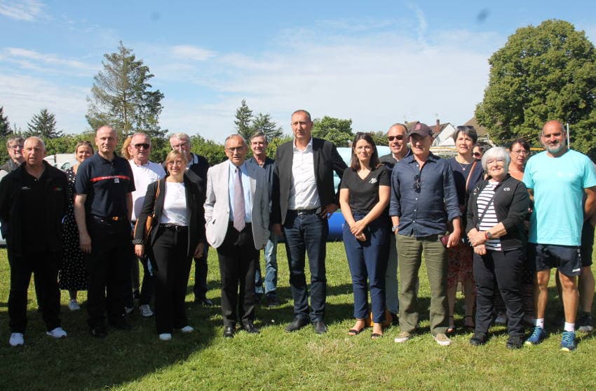 Des activités qui donnent le ton de l’été : « Yonne Tour Sport » accueille 700 enfants en ouverture à Chevannes