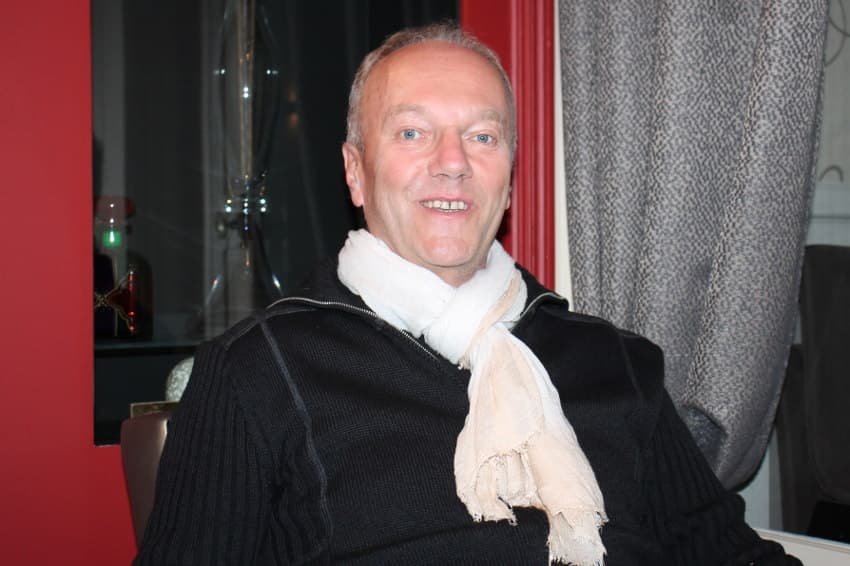 Laurent BOUQUET DES CHAUX (LREM) réagit au départ de Mathieu DEBAIN : « Un cas isolé, rien de plus… »