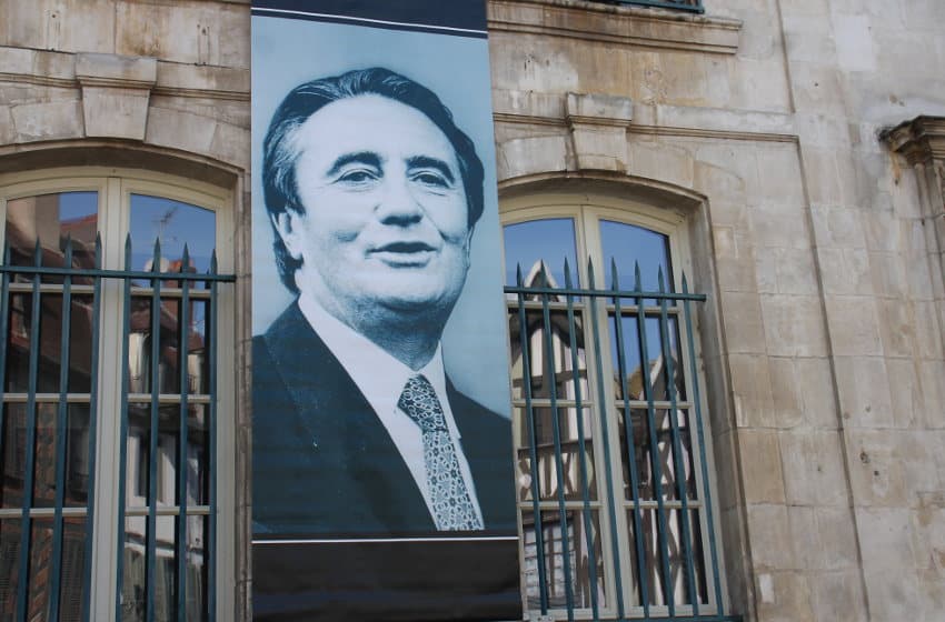 JP SOISSON, l’adieu de l’Yonne à sa figure de proue …
