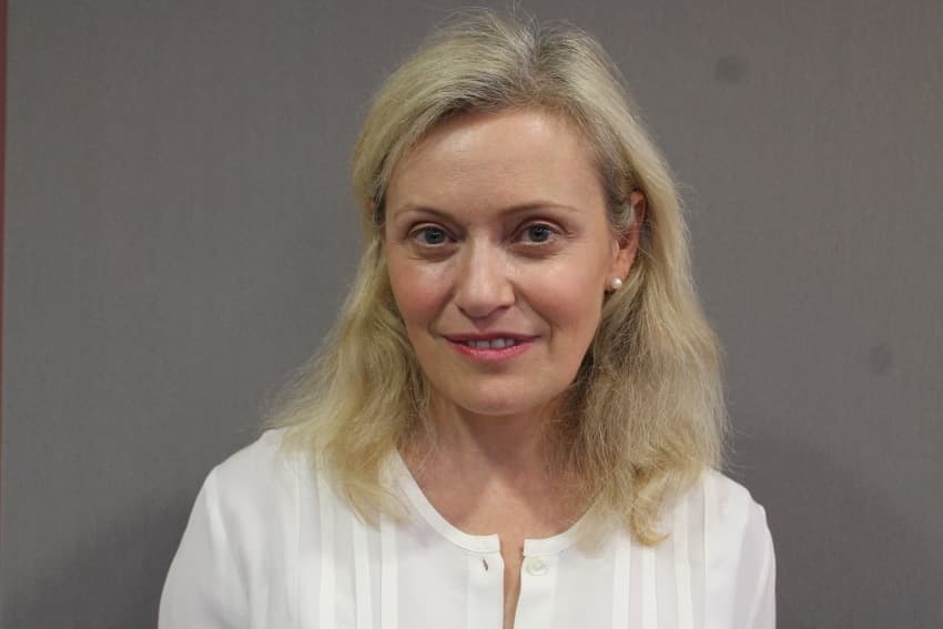 Nathalie BOY DE LA TOUR (LFP) : « La formation auprès de la jeunesse, c’est l’ADN du football moderne… »