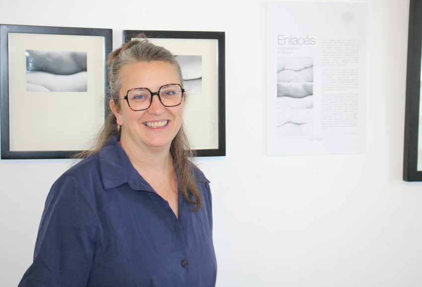 Le chiffre 164 est son « Nombre d’or » : Marie CHAPELET se met « à nue » via la photographie et le dessin