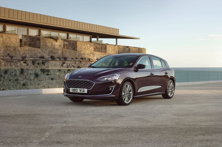 Ford Focus : une quatrième génération fidèle à une antériorité patrimoniale de vingt ans