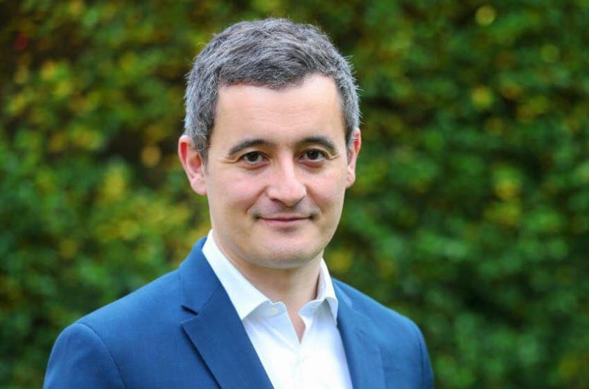 Gérald DARMANIN bientôt en visite à Sens ? Une éventualité sur laquelle travaille Michèle CROUZET