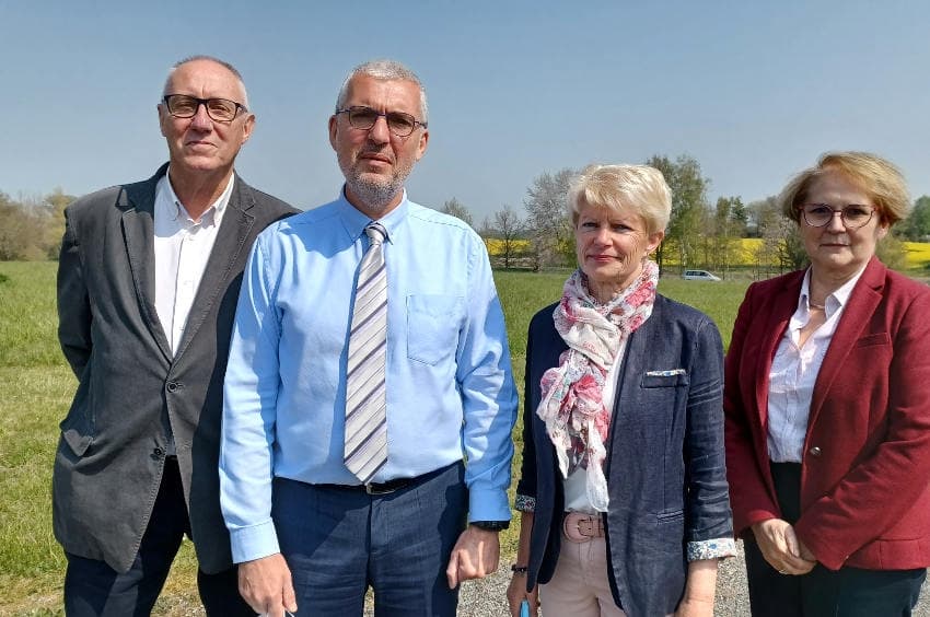 Départementales : quatre candidats du Gâtinais prônent pour davantage de proximité avec les élus du terrain