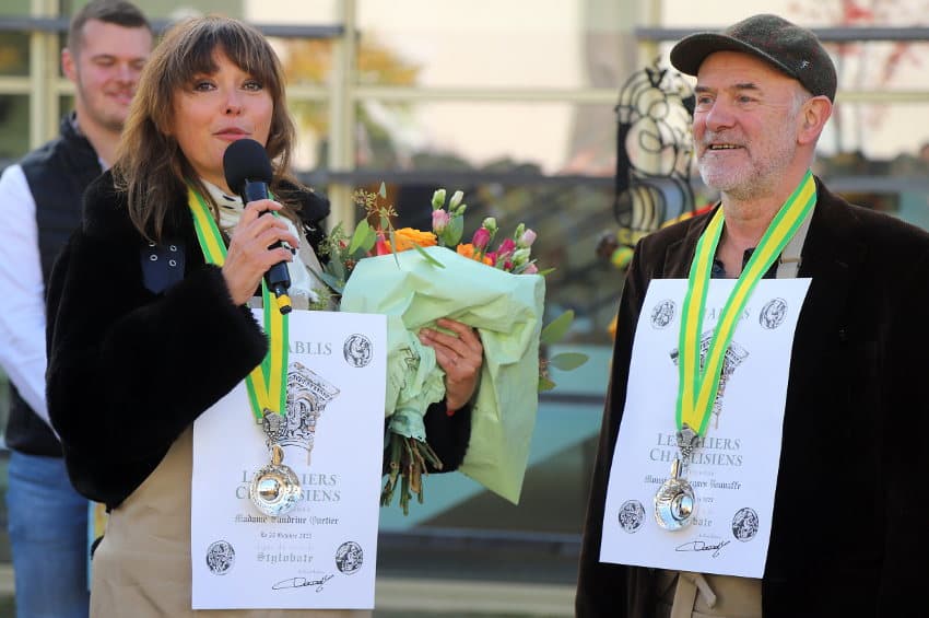 Fête des Vins : le millésime 2025 baptisé à Chablis sous le double signe de la tradition et de la transmission