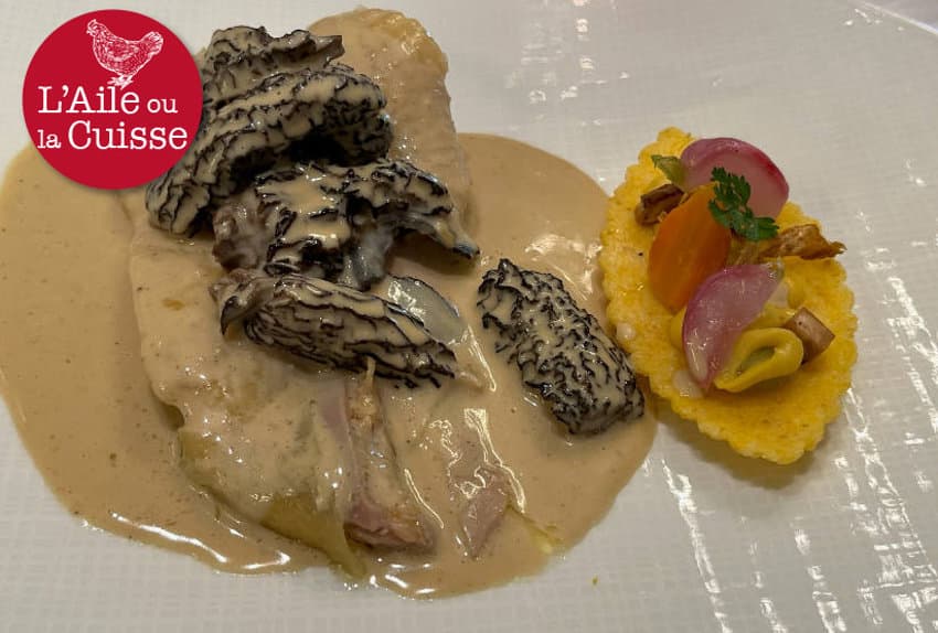 L’Aile ou la Cuisse : l’excellence culinaire avec un grand « E » se décline toujours chez Paul BOCUSE !