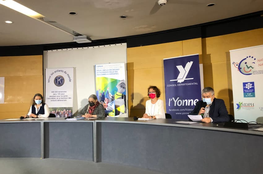 Briser le silence autour de cet handicap : l’accès aux soins des personnes autistes s'invite en colloque à Auxerre
