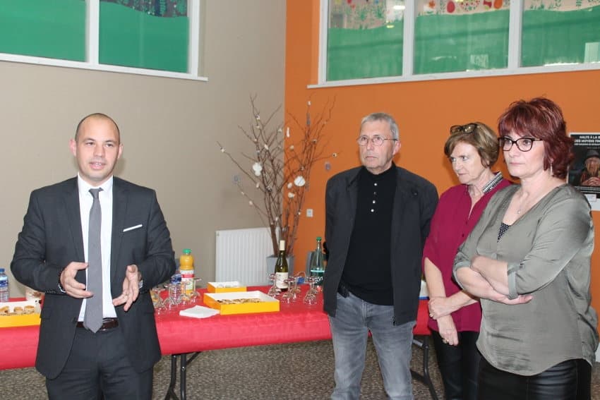 La Banque Populaire BFC octroie 1 000 euros au HAMEAU S’EVEILLE par le biais de sa Fondation solidarité…