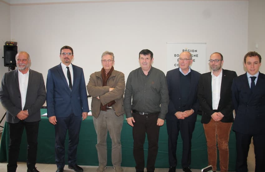 La Région investit 5,6 millions d’euros dans les « Territoires en action » du nord de l’Yonne : mais oui c’est utile un PETR !