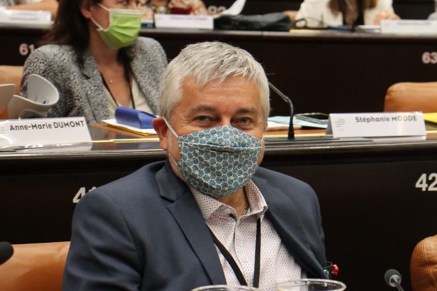 Gilles DEMERSSEMAN déplore de ne pas avoir eu plus d’échanges avec le regretté Philippe GERBAULT