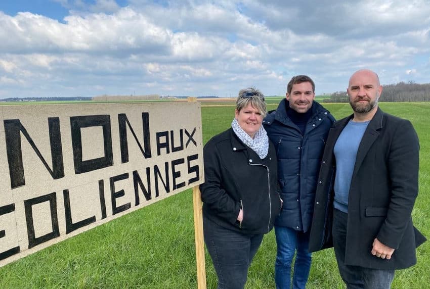 Avis de tempête sur l’éolien : Julien ODOUL (RN) réclame un moratoire pour stopper les implantations de parcs