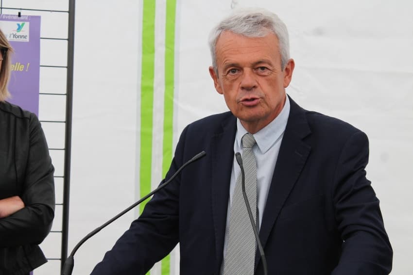 Patrick GENDRAUD (Département) : « Notre priorité, c’est le retour à l’emploi ! »