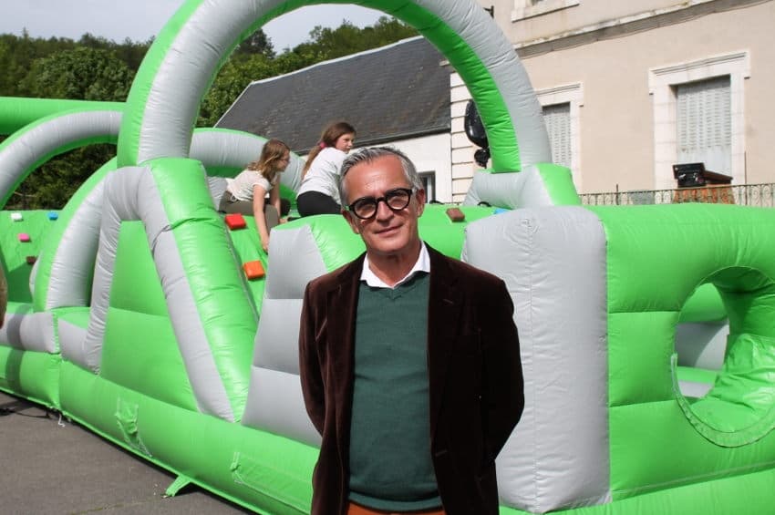 Châtel-Censoir renoue avec les « bonnes nouvelles » : un goût de liberté à partager à l’unisson grâce à TRIODARTS