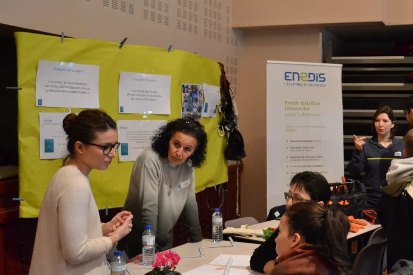 Les filles peuvent exercer un emploi dans n’importe quelle filière : FETE enfonce le clou des évidences !