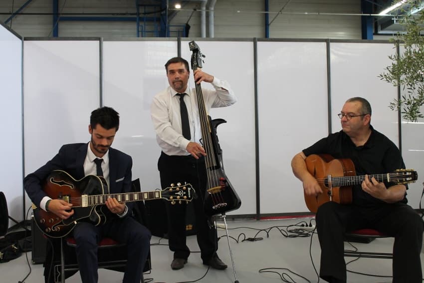 ADRIEN MARCO TRIO : un air de « primavera » souffle depuis le sud de l’Italie…