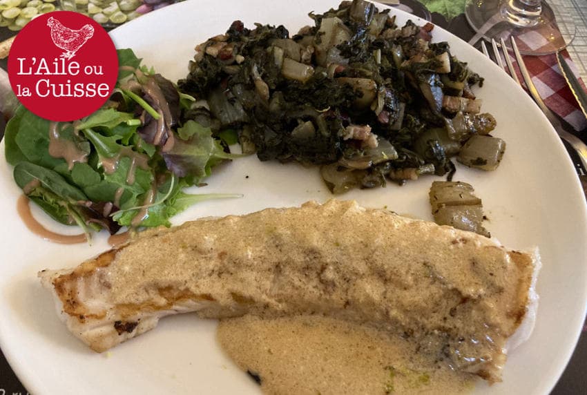 L’Aile ou la Cuisse : deux minutes d’arrêt ne suffiront pas pour découvrir la Brasserie de la Gare de Sens !