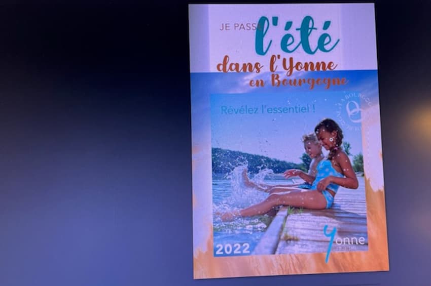 Une communication remodelée après la crise sanitaire : Yonne Tourisme va droit à l’essentiel avec de nouveaux messages