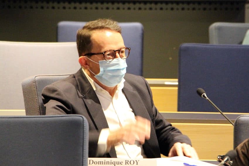 Dominique ROY reconduit à la présidence du CESER pour trois nouvelles années : l’expression de la confiance