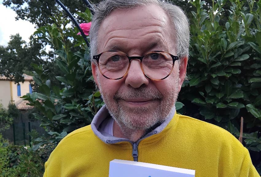 C’est un couteau suisse existentiel : Jean-Paul ALLOU livre le troisième volume de ses mémoires où il a foi en la vie…