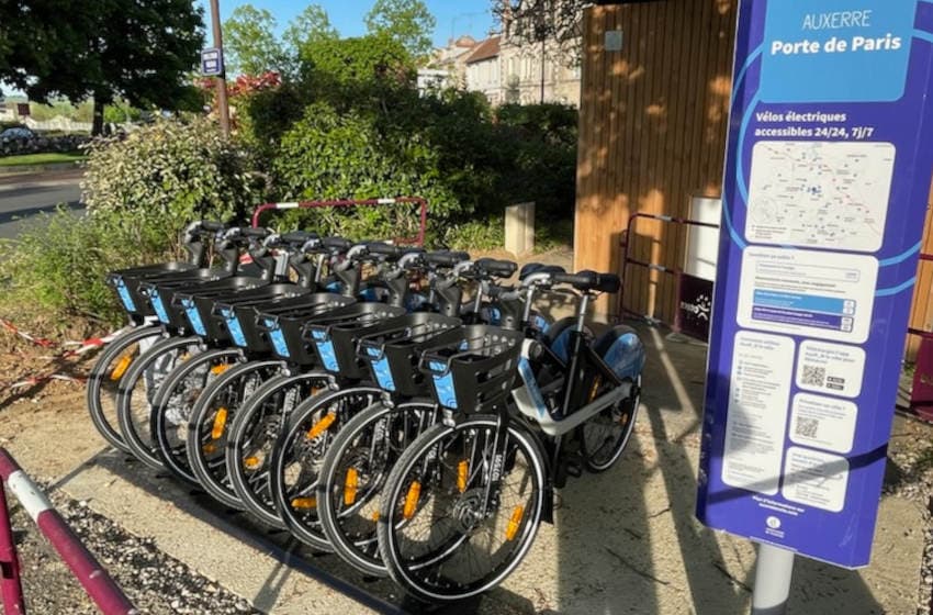 La mobilité douce, priorité du Crédit Agricole Champagne Bourgogne : ses collaborateurs volontaires en selle !