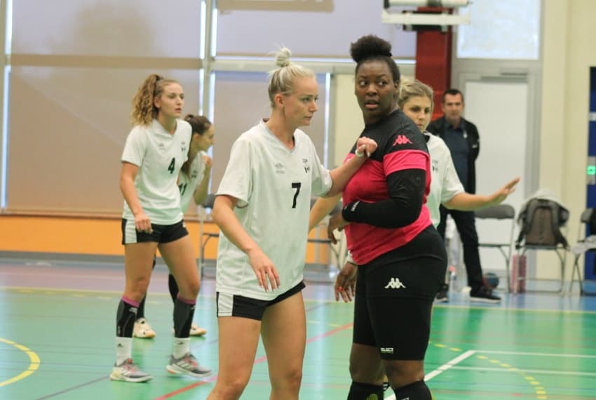Trophée des Champ’Yonne : un tournoi de gala 100 % à la gloire du handball féminin à Auxerre