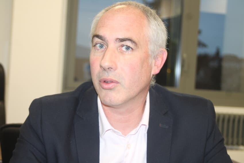 Arnaud DELESTRE procède à un état des lieux de la filière agricole : « soyons positifs et avançons… »