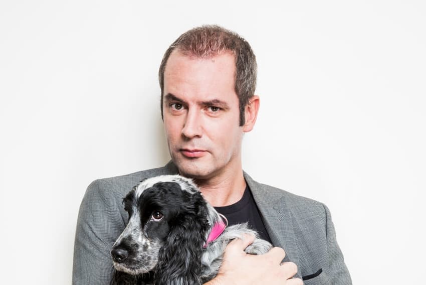L’humour décapant s’invite au théâtre d’Auxerre : Tanguy PASTUREAU à écouter sans modération !